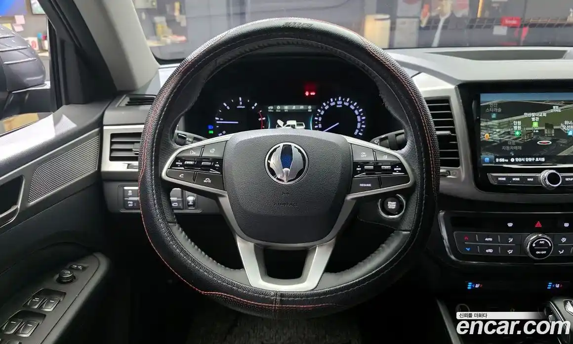 SsangYong Rexton 2019 2.2 Автомат в Москве № 1319179, фото 13