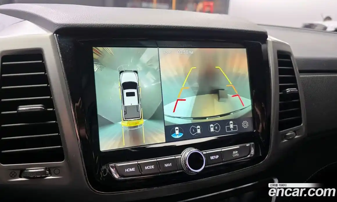 SsangYong Rexton 2019 2.2 Автомат в Москве № 1319179, фото 17