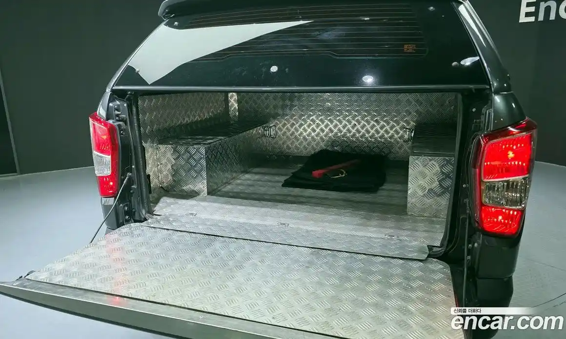 SsangYong Rexton 2019 2.2 Автомат в Москве № 1319179, фото 19