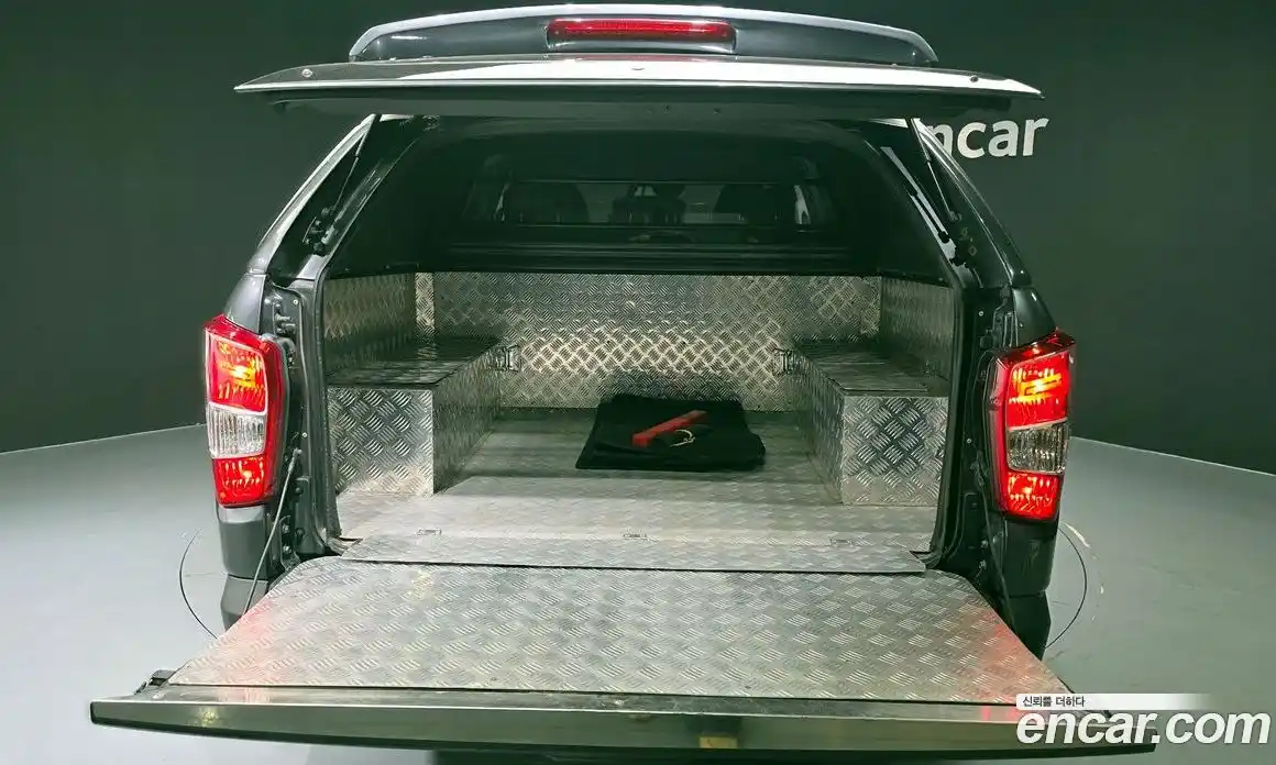 SsangYong Rexton 2019 2.2 Автомат в Москве № 1319179, фото 20