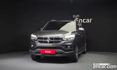 SsangYong Rexton 2019 2.2 Автомат в Москве № 1319179, миниатюра 3