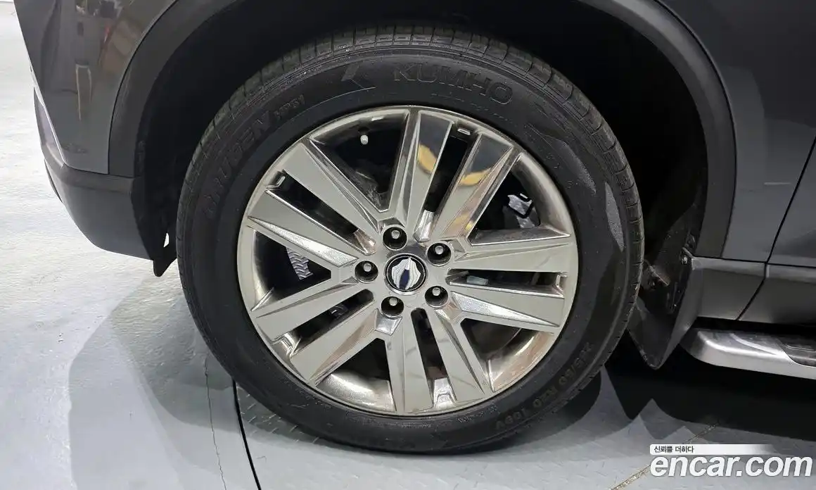 SsangYong Rexton 2019 2.2 Автомат в Москве № 1319179, фото 5