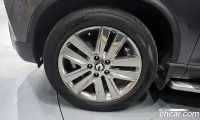 SsangYong Rexton 2019 2.2 Автомат в Москве № 1319179, миниатюра 5