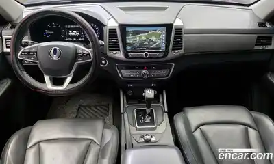 SsangYong Rexton 2019 2.2 Автомат в Москве № 1319179, миниатюра 7