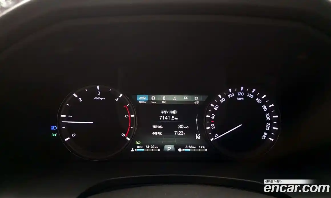 SsangYong Rexton 2019 2.2 Автомат в Москве № 1319179, фото 8