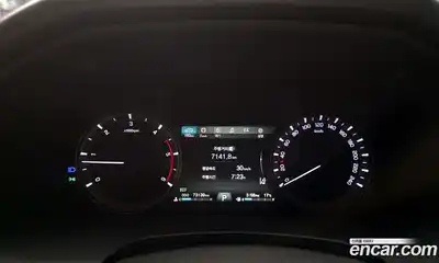 SsangYong Rexton 2019 2.2 Автомат в Москве № 1319179, миниатюра 8