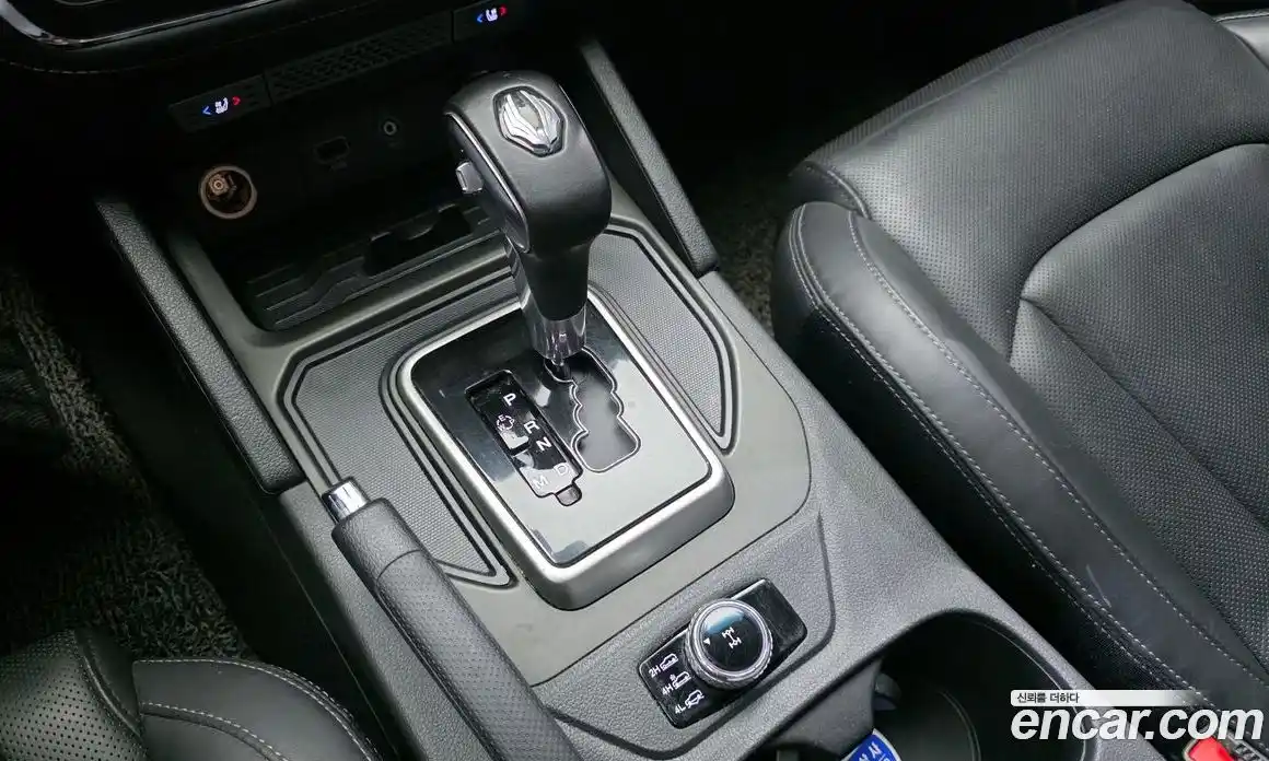 SsangYong Rexton 2019 2.2 Автомат в Москве № 1319179, фото 9