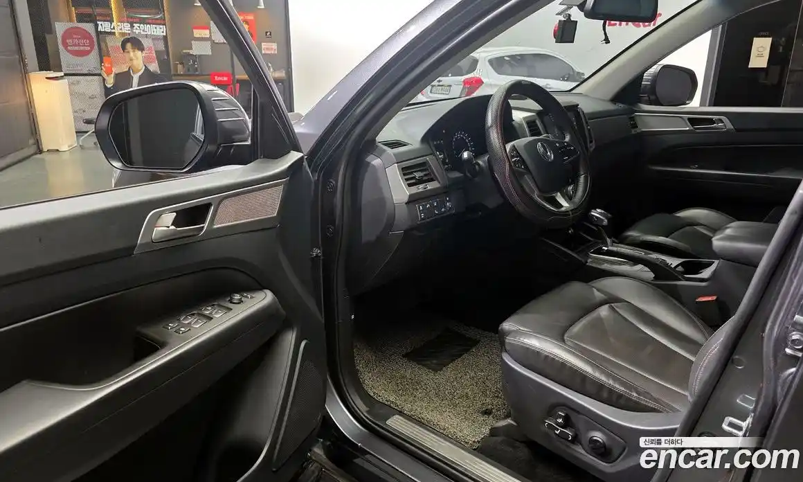 SsangYong Rexton 2019 2.2 Автомат в Москве № 1319179, фото 10