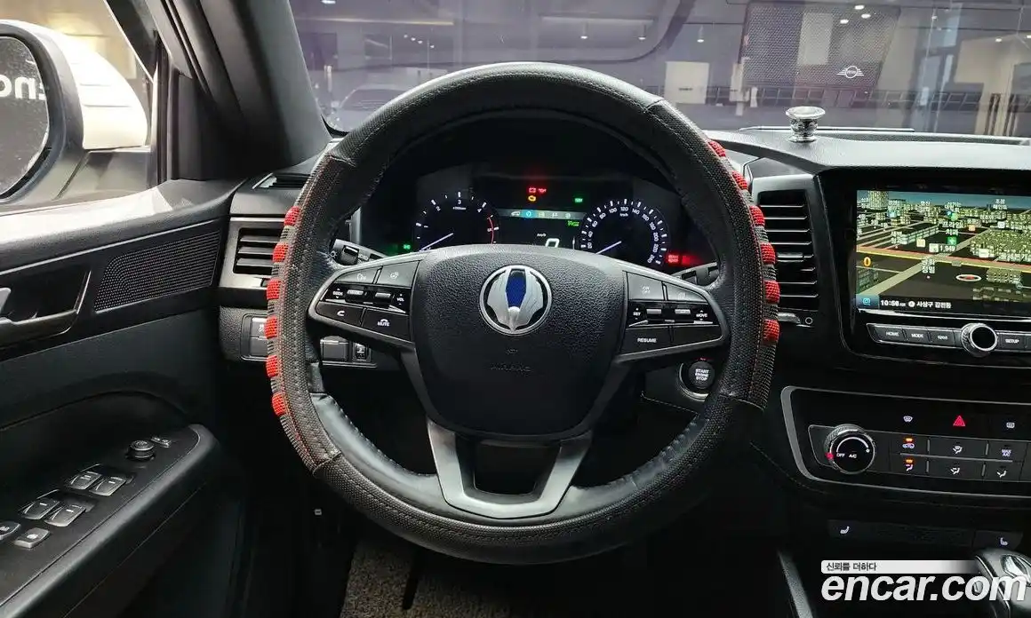 SsangYong Rexton 2020 2.2 гидро, фото 14