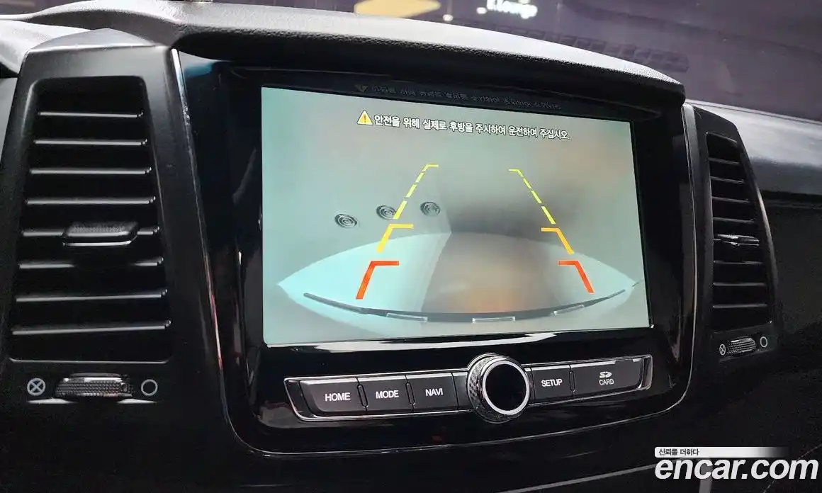 SsangYong Rexton 2020 2.2 гидро, фото 15