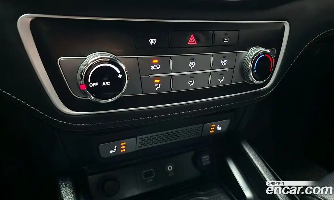 SsangYong Rexton 2020 2.2 гидро, фото 16