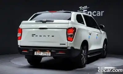SsangYong Rexton 2020 2.2 гидро, миниатюра 2