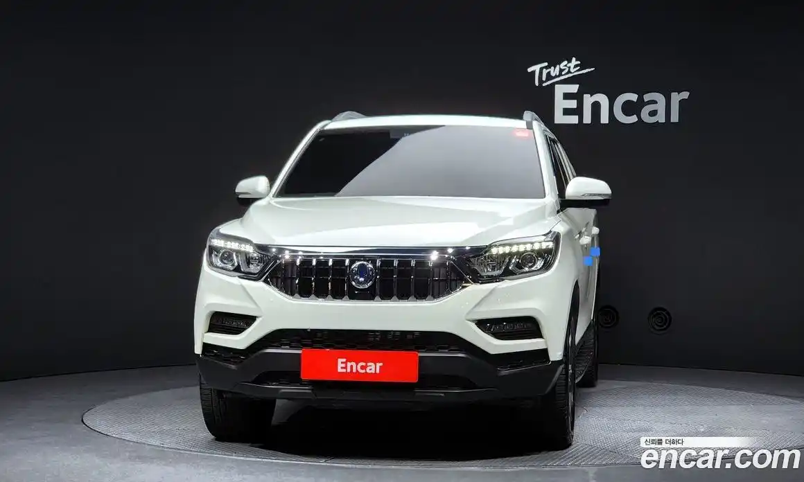 SsangYong Rexton 2020 2.2 гидро, фото 3