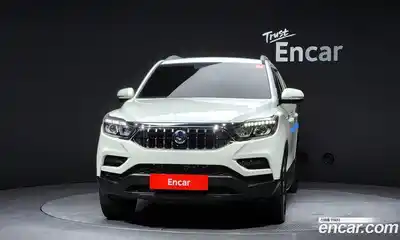 SsangYong Rexton 2020 2.2 гидро, миниатюра 3