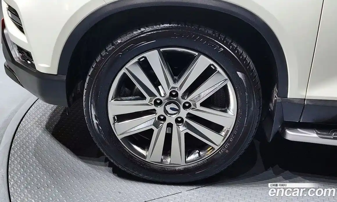 SsangYong Rexton 2020 2.2 гидро, фото 5