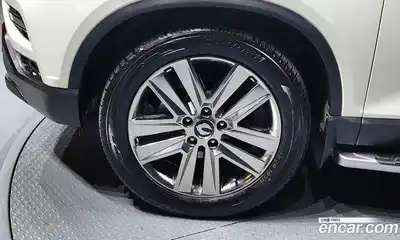 SsangYong Rexton 2020 2.2 гидро, миниатюра 5