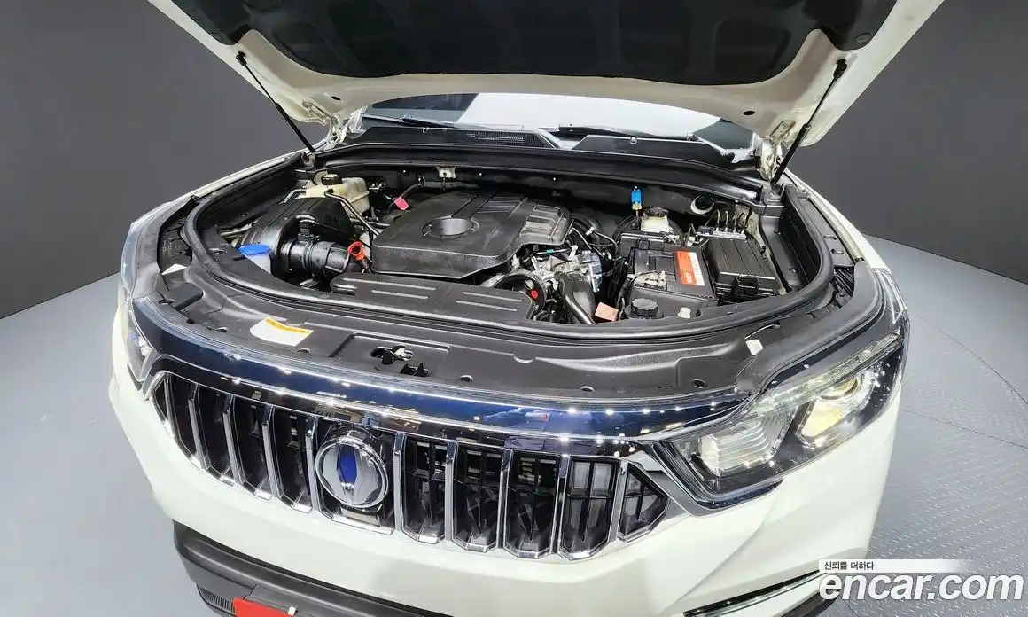 SsangYong Rexton 2020 2.2 гидро, фото 6