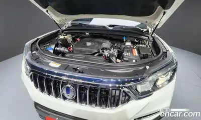 SsangYong Rexton 2020 2.2 гидро, миниатюра 6