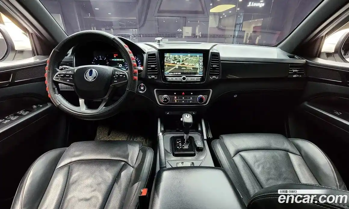 SsangYong Rexton 2020 2.2 гидро, фото 7