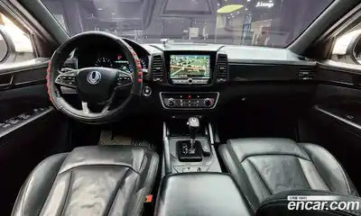 SsangYong Rexton 2020 2.2 гидро, миниатюра 7