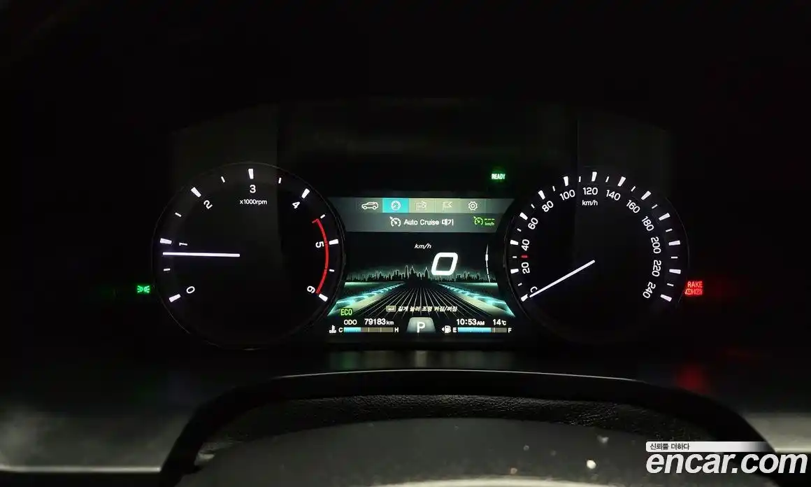 SsangYong Rexton 2020 2.2 гидро, фото 8