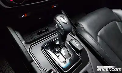 SsangYong Rexton 2020 2.2 гидро, миниатюра 9