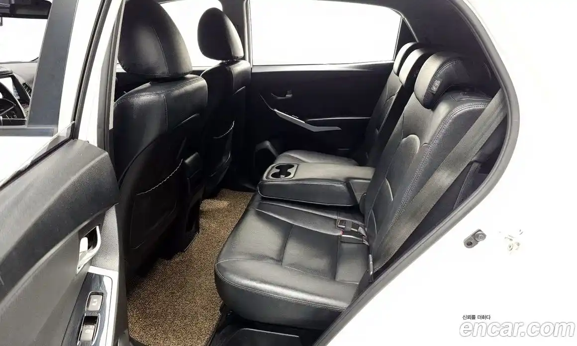 SsangYong Korando 2017 2.2 гидро в Москве № 1319374, фото 11