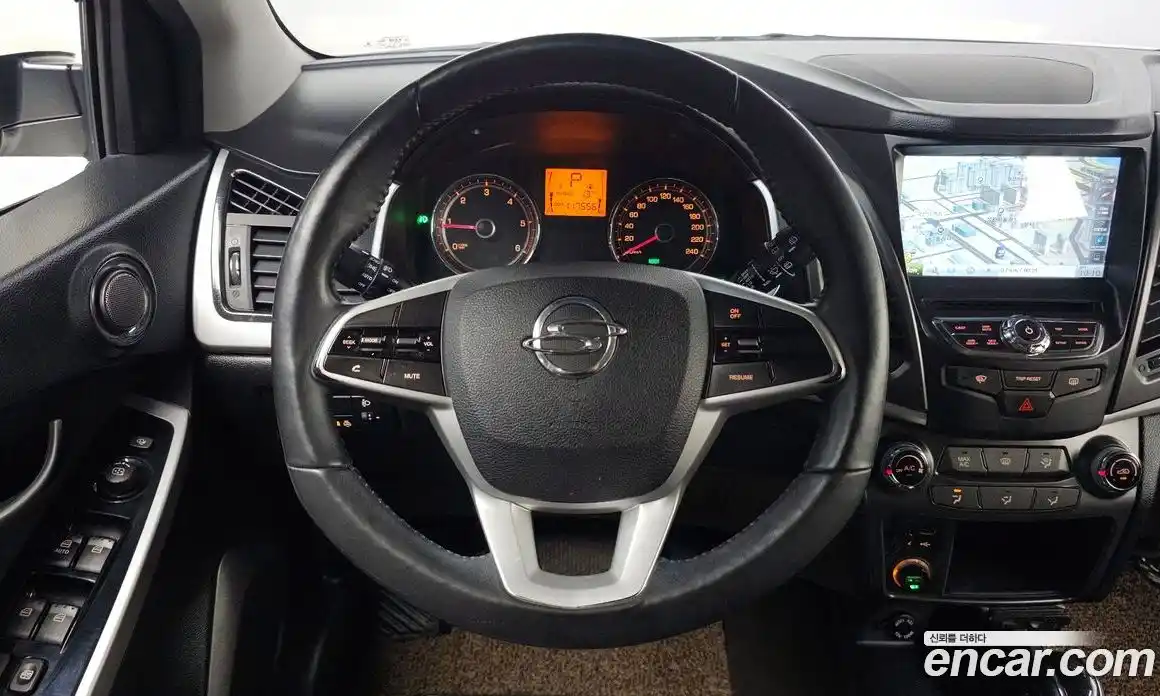 SsangYong Korando 2017 2.2 гидро в Москве № 1319374, фото 12