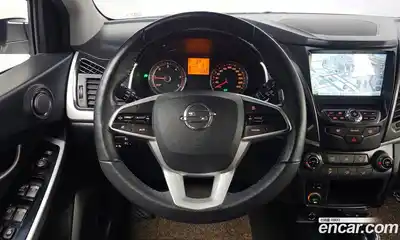 SsangYong Korando 2017 2.2 гидро в Москве № 1319374, миниатюра 12