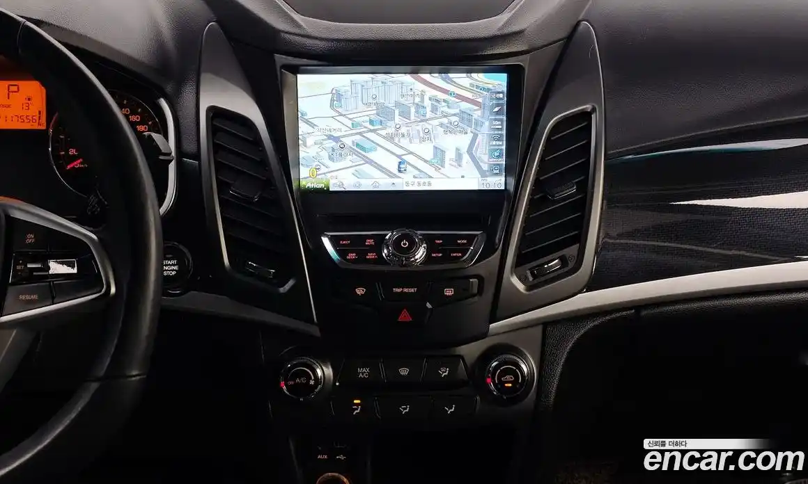 SsangYong Korando 2017 2.2 гидро в Москве № 1319374, фото 14