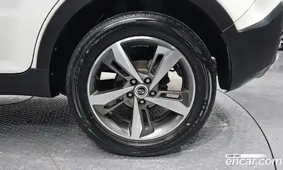 SsangYong Korando 2017 2.2 гидро в Москве № 1319374, миниатюра 5