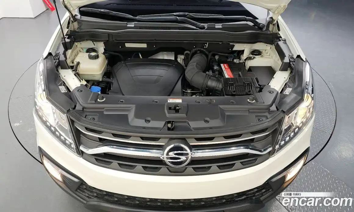 SsangYong Korando 2017 2.2 гидро в Москве № 1319374, фото 6