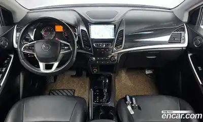 SsangYong Korando 2017 2.2 гидро в Москве № 1319374, миниатюра 7