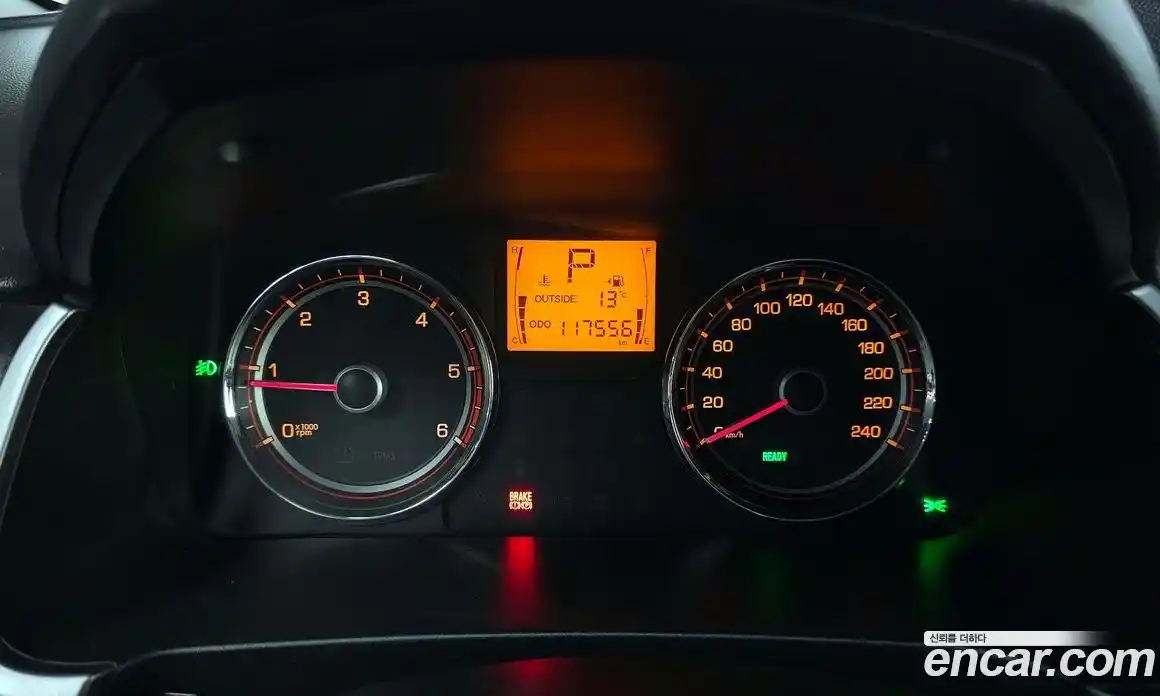 SsangYong Korando 2017 2.2 гидро в Москве № 1319374, фото 8