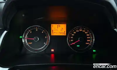 SsangYong Korando 2017 2.2 гидро в Москве № 1319374, миниатюра 8
