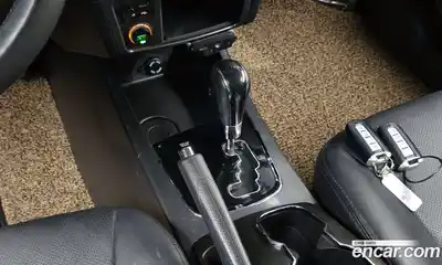 SsangYong Korando 2017 2.2 гидро в Москве № 1319374, миниатюра 9