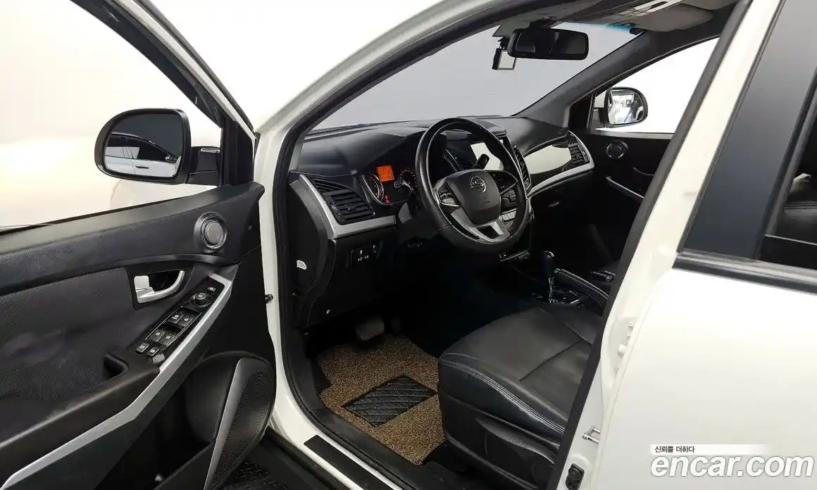 SsangYong Korando 2017 2.2 гидро в Москве № 1319374, фото 10