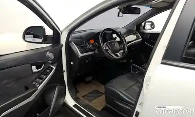 SsangYong Korando 2017 2.2 гидро в Москве № 1319374, миниатюра 10