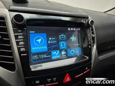 SsangYong TIBOLI 2016 1.6 Автомат в Москве № 1319473, миниатюра 11