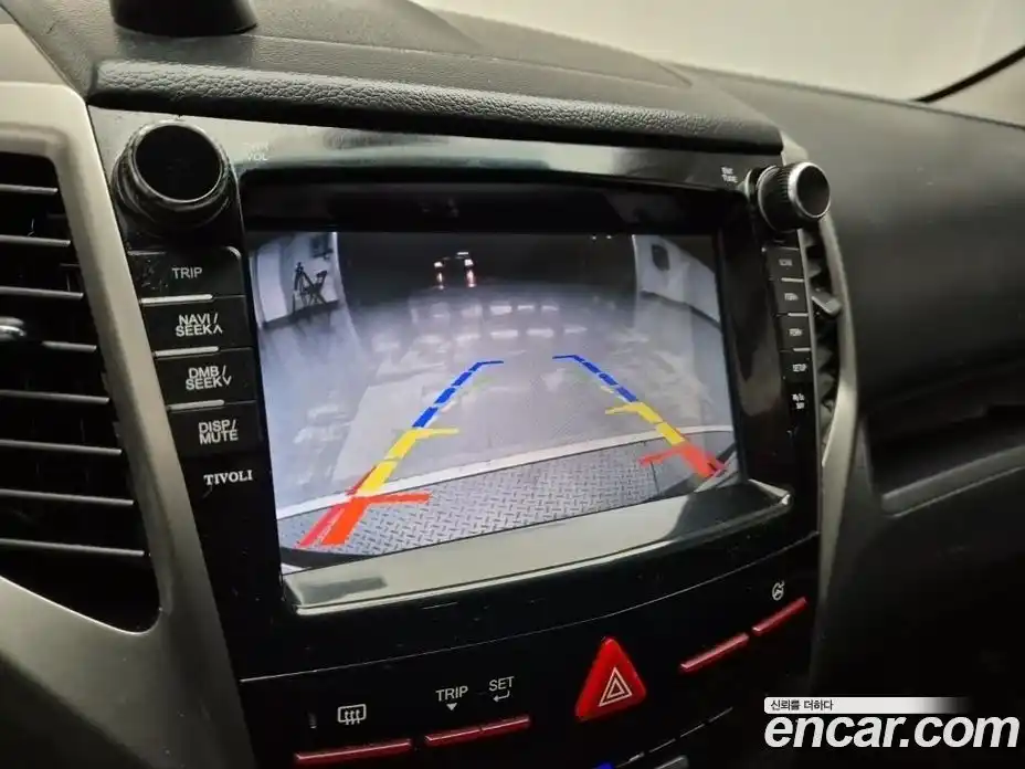 SsangYong TIBOLI 2016 1.6 Автомат в Москве № 1319473, фото 15