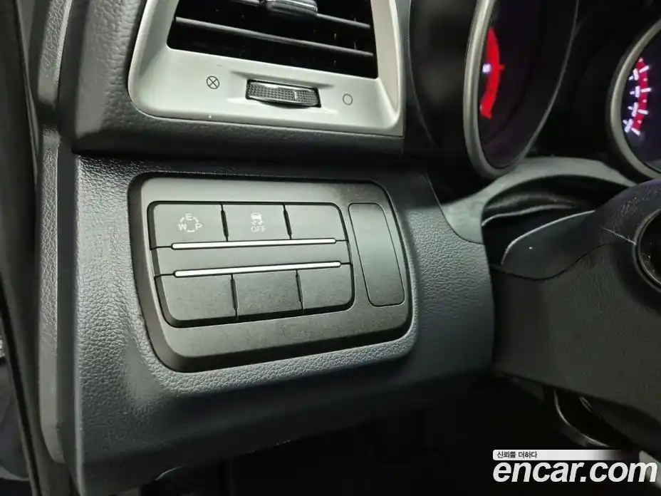 SsangYong TIBOLI 2016 1.6 Автомат в Москве № 1319473, фото 18