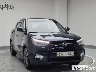 SsangYong TIBOLI 2016 1.6 Автомат в Москве № 1319473, миниатюра 3