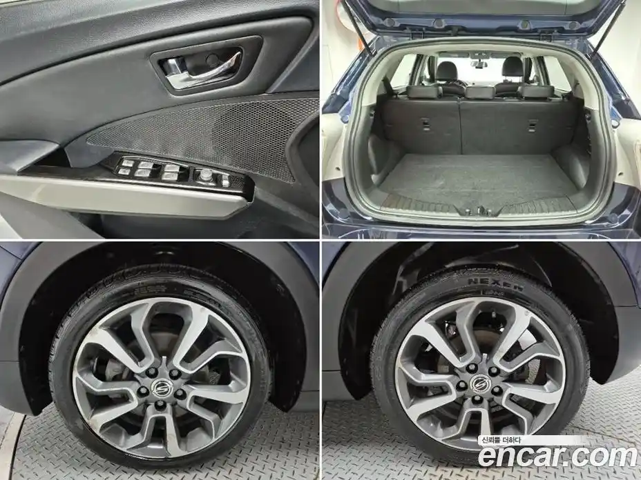 SsangYong TIBOLI 2016 1.6 Автомат в Москве № 1319473, фото 5