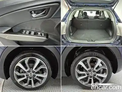 SsangYong TIBOLI 2016 1.6 Автомат в Москве № 1319473, миниатюра 5