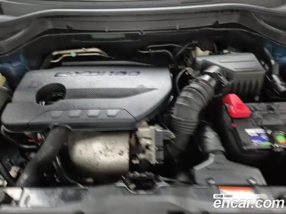 SsangYong TIBOLI 2016 1.6 Автомат в Москве № 1319473, фото 6