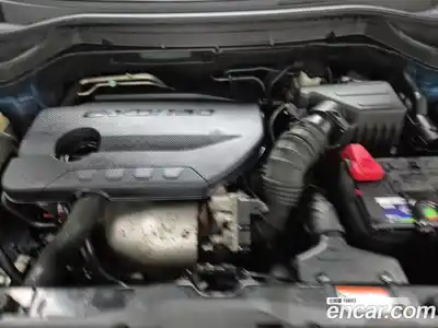 SsangYong TIBOLI 2016 1.6 Автомат в Москве № 1319473, миниатюра 6