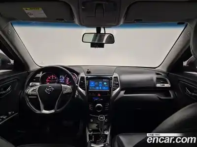 SsangYong TIBOLI 2016 1.6 Автомат в Москве № 1319473, миниатюра 7