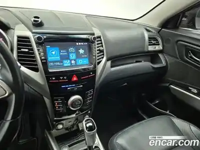 SsangYong TIBOLI 2016 1.6 Автомат в Москве № 1319473, миниатюра 9