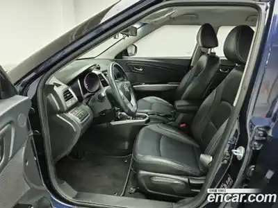 SsangYong TIBOLI 2016 1.6 Автомат в Москве № 1319473, миниатюра 10