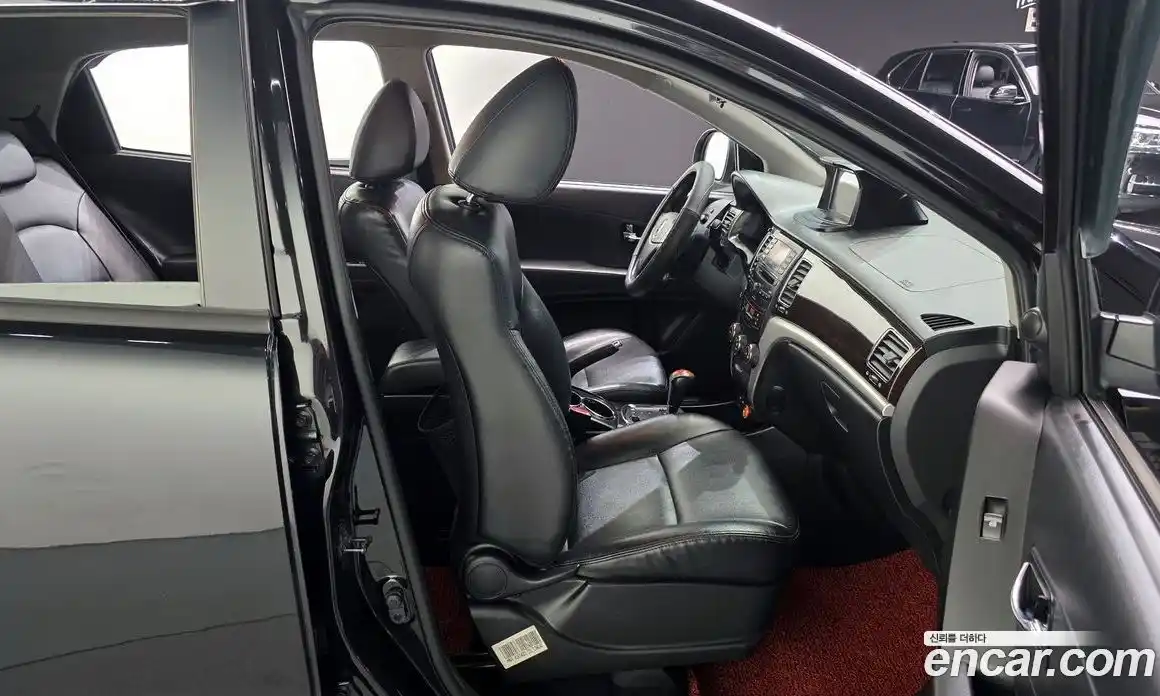 SsangYong Korando 2011 2.0 гидро в Москве № 1319607, фото 12